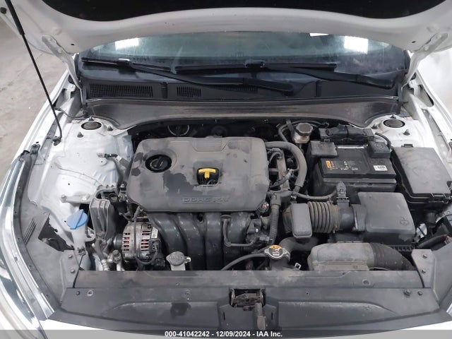 KIA Forte Lxs 2021 3KPF24AD7ME266786 Image 10