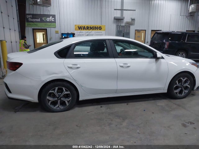 KIA Forte Lxs 2021 3KPF24AD7ME266786 Image 13