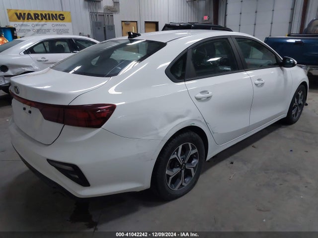 KIA Forte Lxs 2021 3KPF24AD7ME266786 Image 4
