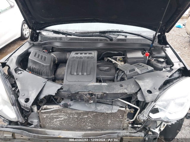 2GNFLFEK7H6172714 Chevrolet EQUINOX LT