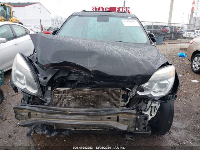2GNFLFEK7H6172714 Chevrolet EQUINOX LT