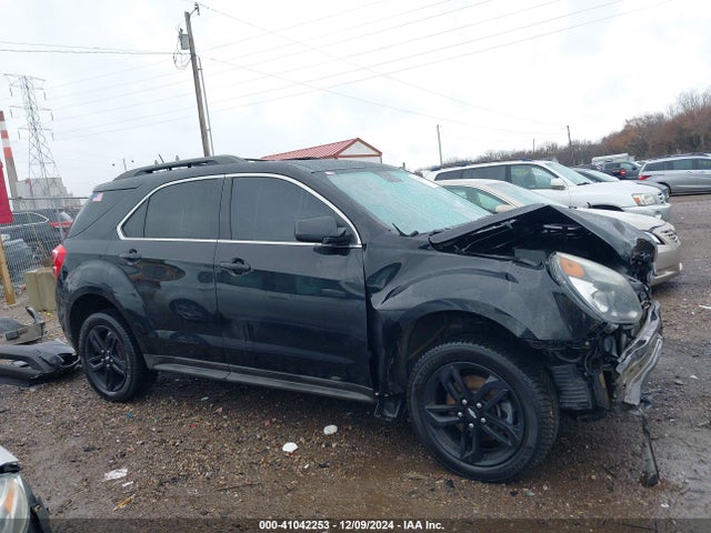 2GNFLFEK7H6172714 Chevrolet EQUINOX LT