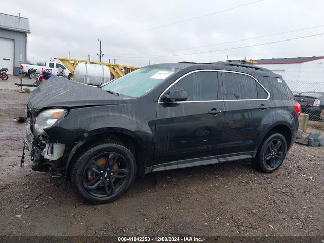 2GNFLFEK7H6172714 Chevrolet EQUINOX LT