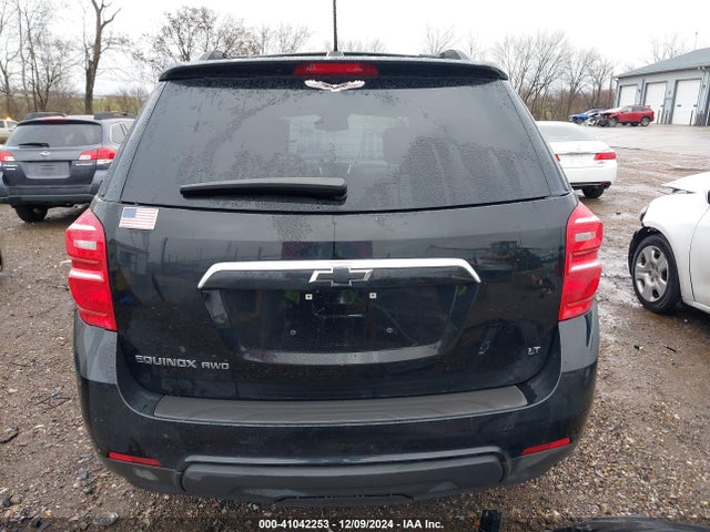 2GNFLFEK7H6172714 Chevrolet EQUINOX LT
