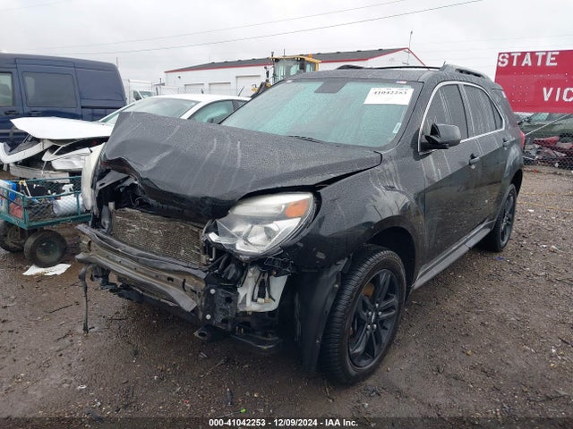 2GNFLFEK7H6172714 Chevrolet EQUINOX LT