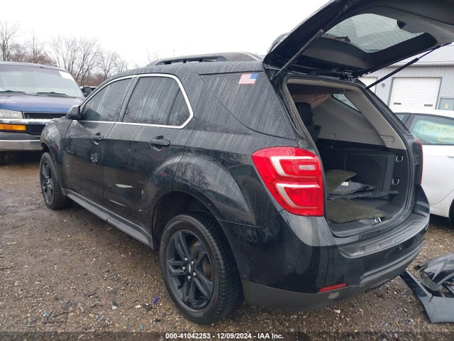 2GNFLFEK7H6172714 Chevrolet EQUINOX LT