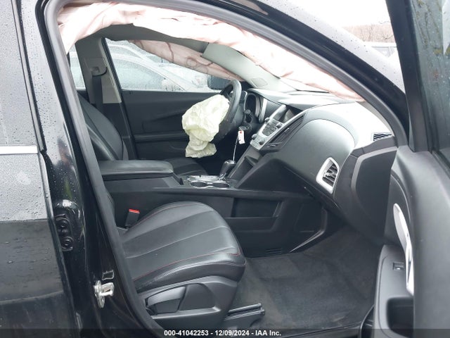 2GNFLFEK7H6172714 Chevrolet EQUINOX LT