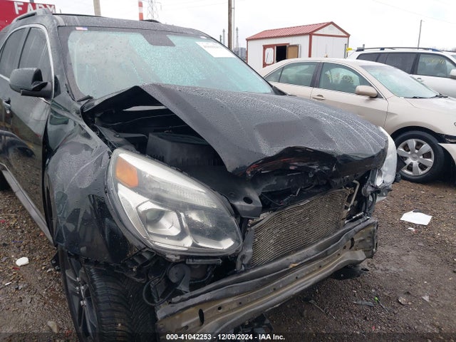 2GNFLFEK7H6172714 Chevrolet EQUINOX LT