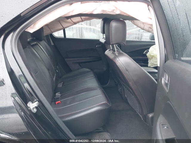 2GNFLFEK7H6172714 Chevrolet EQUINOX LT