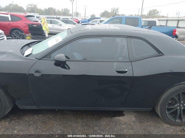 Dodge Challenger Sxt 2018 2C3CDZAG0JH246159 Image 14