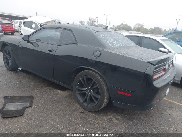 Dodge Challenger Sxt 2018 2C3CDZAG0JH246159 Image 3