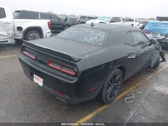 Dodge Challenger Sxt 2018 2C3CDZAG0JH246159 Image 4