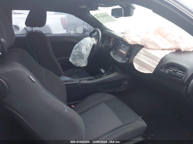 Dodge Challenger Sxt 2018 2C3CDZAG0JH246159 Image 5