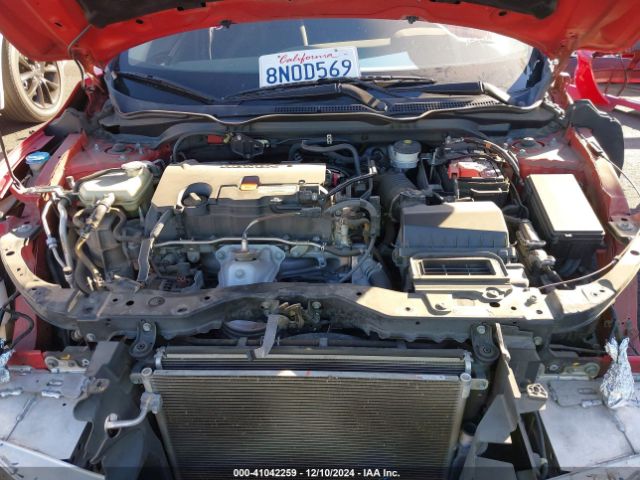2HGFC2F59GH536839 Honda Civic Lx