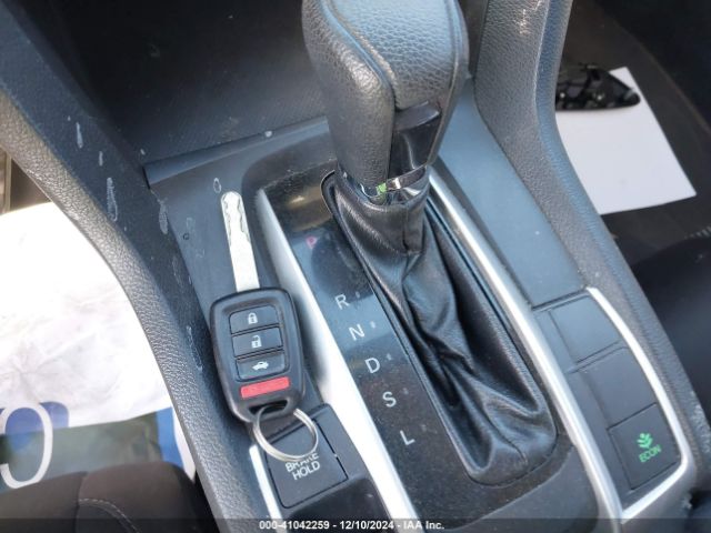 2HGFC2F59GH536839 Honda Civic Lx