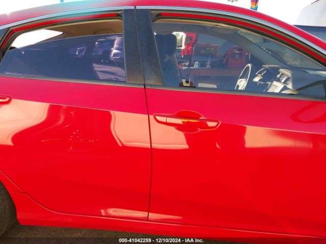 2HGFC2F59GH536839 Honda Civic Lx