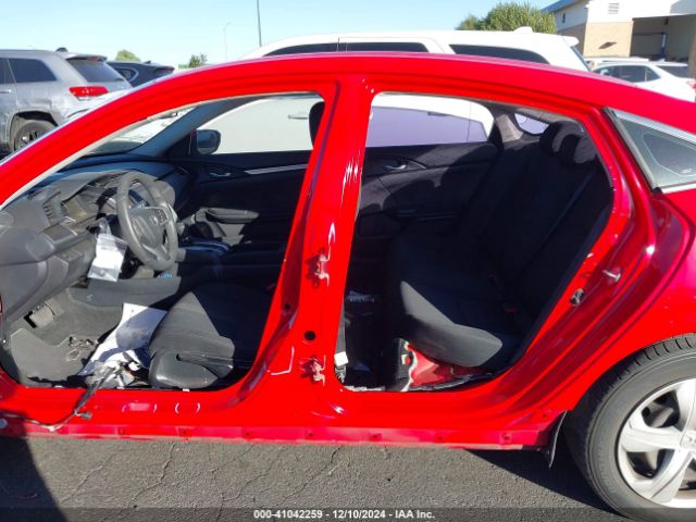 2HGFC2F59GH536839 Honda Civic Lx
