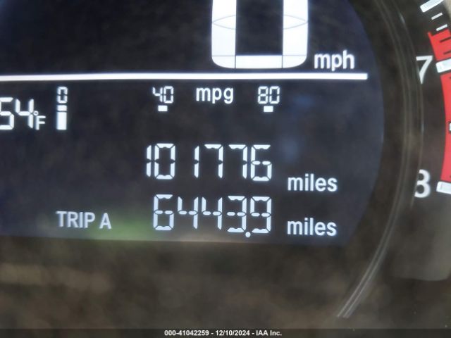 2HGFC2F59GH536839 Honda Civic Lx