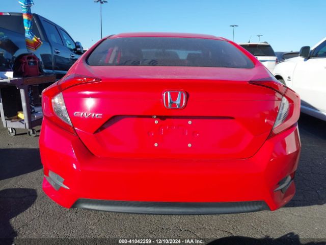 2HGFC2F59GH536839 Honda Civic Lx
