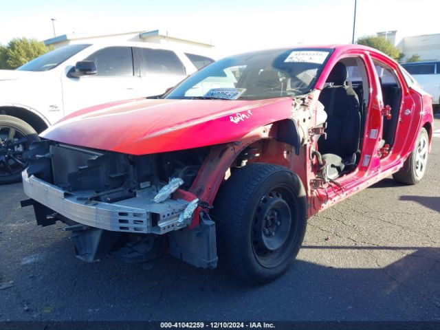 2HGFC2F59GH536839 Honda Civic Lx