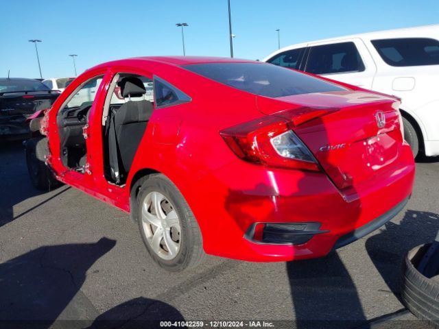 2HGFC2F59GH536839 Honda Civic Lx