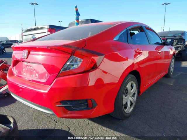 2HGFC2F59GH536839 Honda Civic Lx