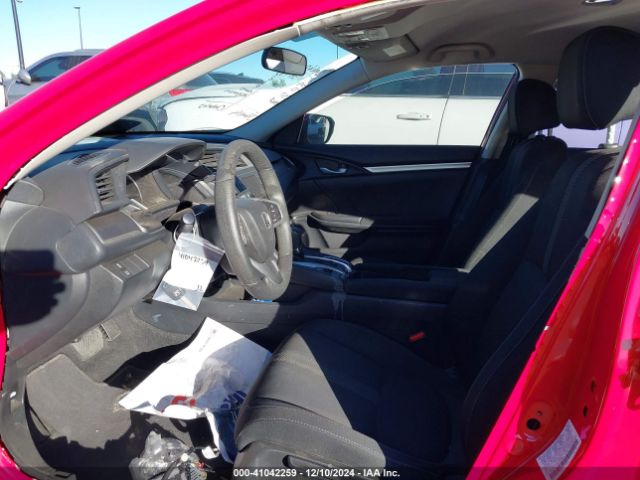 2HGFC2F59GH536839 Honda Civic Lx