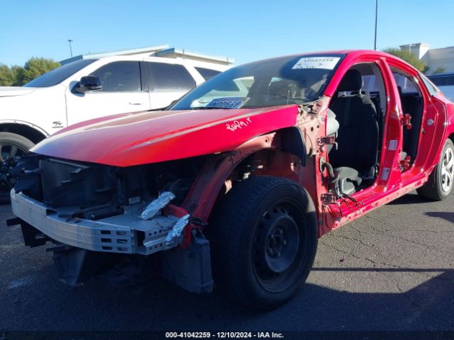 2HGFC2F59GH536839 Honda Civic Lx