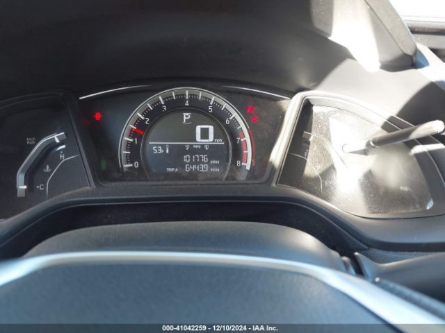 2HGFC2F59GH536839 Honda Civic Lx