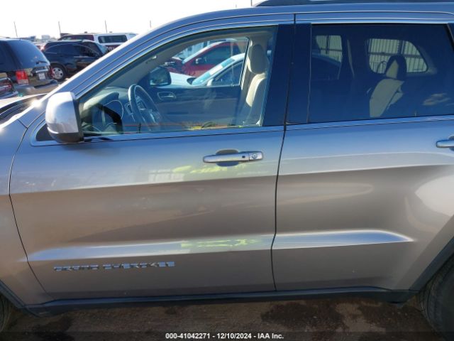 1C4RJEAG2FC944368 Jeep Grand Cherokee Laredo