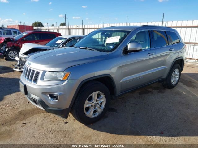 1C4RJEAG2FC944368 Jeep Grand Cherokee Laredo