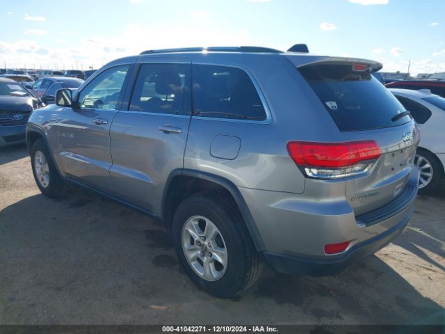 1C4RJEAG2FC944368 Jeep Grand Cherokee Laredo