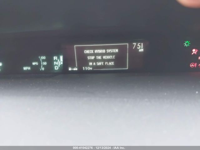 JTDKN3DU5F0483728 Toyota Prius Two