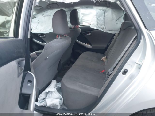 JTDKN3DU5F0483728 Toyota Prius Two