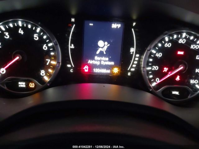 ZACCJBBH7FPC36527 Jeep Renegade Latitude