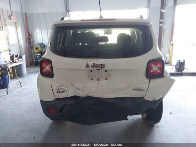 ZACCJBBH7FPC36527 Jeep Renegade Latitude