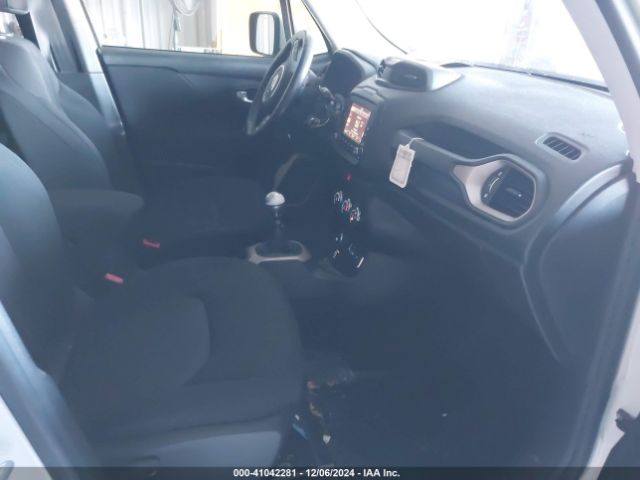 ZACCJBBH7FPC36527 Jeep Renegade Latitude