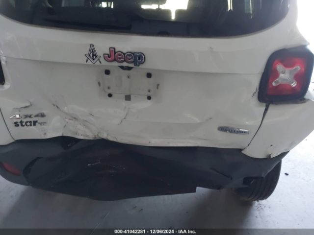 ZACCJBBH7FPC36527 Jeep Renegade Latitude
