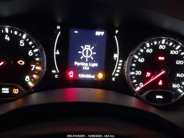 ZACCJBBH7FPC36527 Jeep Renegade Latitude