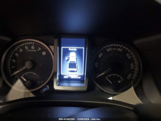 3TMCZ5AN3LM300384 Toyota Tacoma Trd Sport