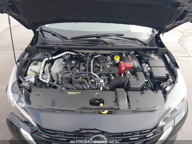 Nissan Sentra S Xtronic Cvt 2024 3N1AB8BV3RY386019 Image 10