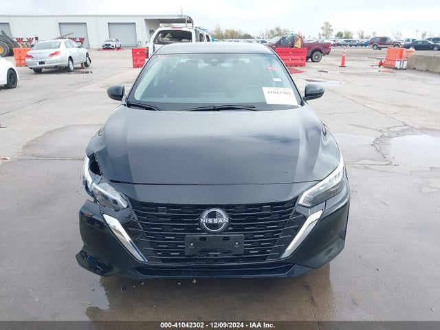 Nissan Sentra S Xtronic Cvt 2024 3N1AB8BV3RY386019 Image 12