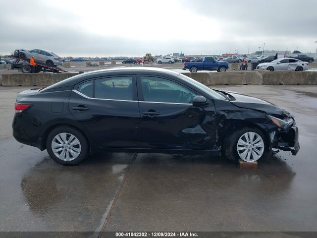 Nissan Sentra S Xtronic Cvt 2024 3N1AB8BV3RY386019 Image 13