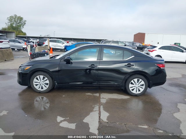 Nissan Sentra S Xtronic Cvt 2024 3N1AB8BV3RY386019 Image 14