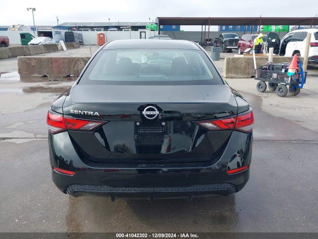 Nissan Sentra S Xtronic Cvt 2024 3N1AB8BV3RY386019 Image 16