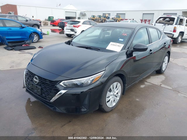 Nissan Sentra S Xtronic Cvt 2024 3N1AB8BV3RY386019 Image 2