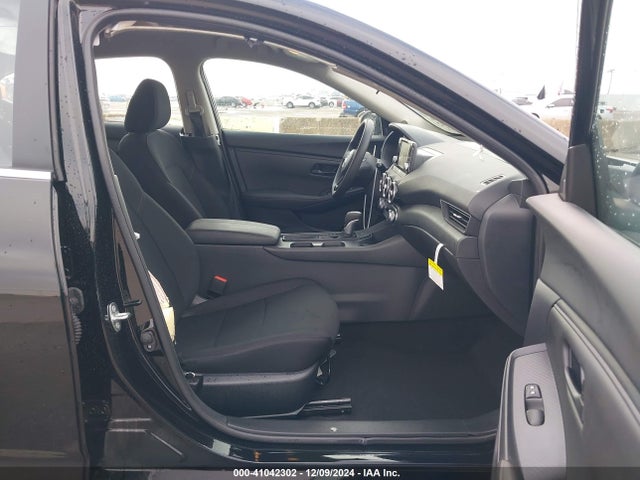 Nissan Sentra S Xtronic Cvt 2024 3N1AB8BV3RY386019 Image 5
