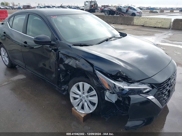 Nissan Sentra S Xtronic Cvt 2024 3N1AB8BV3RY386019 Image 6
