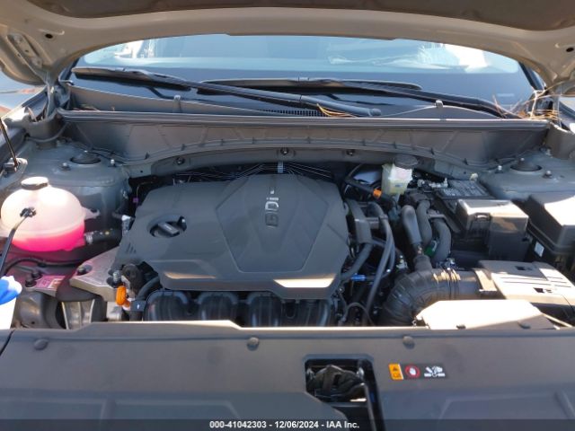 5NMJBCDEXRH425809 Hyundai TUCSON SEL