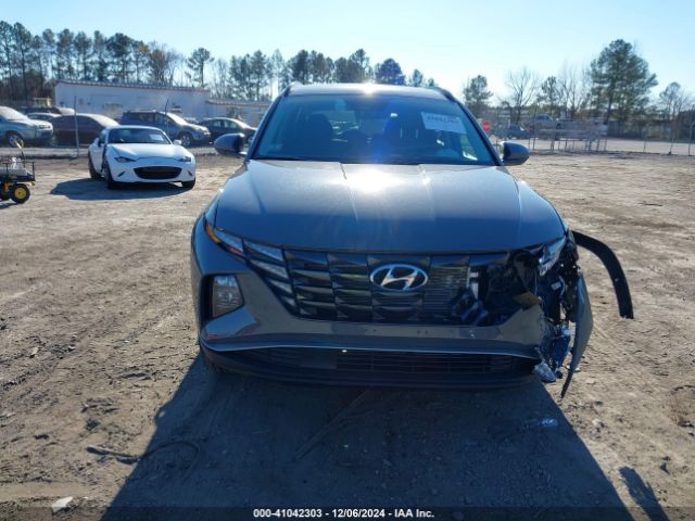 5NMJBCDEXRH425809 Hyundai TUCSON SEL